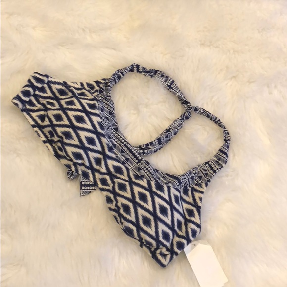 Sperry Swimsuit Top - Picture 4 of 8